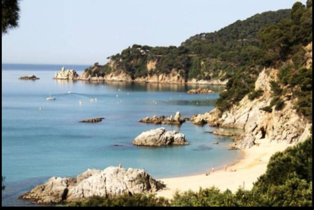 Seahomes Vacations, La Casa Blue Mediterranean Lifestyle Blanes Kültér fotó