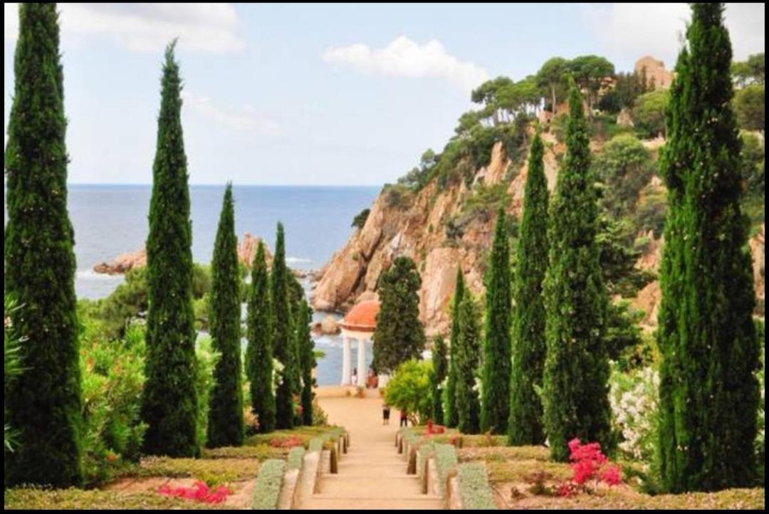 Seahomes Vacations, La Casa Blue Mediterranean Lifestyle Blanes Kültér fotó