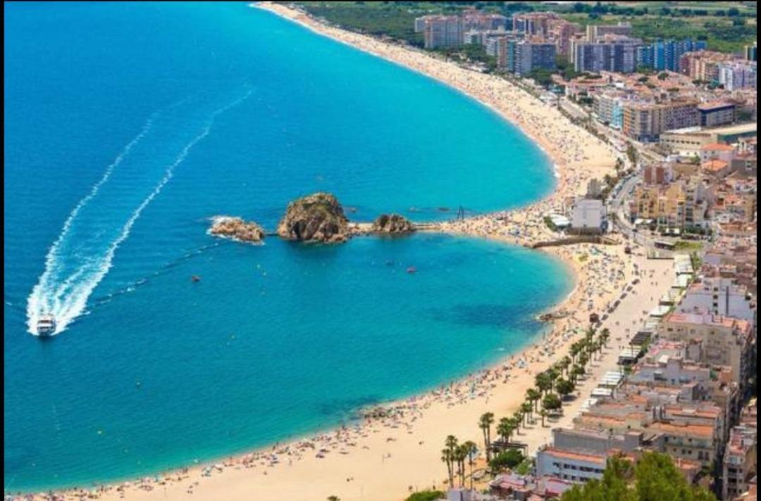 Seahomes Vacations, La Casa Blue Mediterranean Lifestyle Blanes Kültér fotó