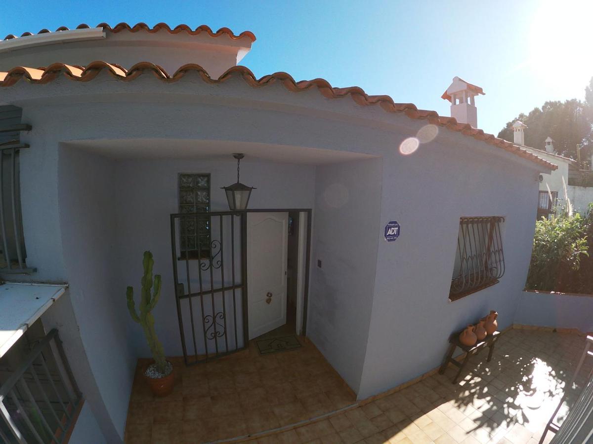 Seahomes Vacations, La Casa Blue Mediterranean Lifestyle Blanes Kültér fotó