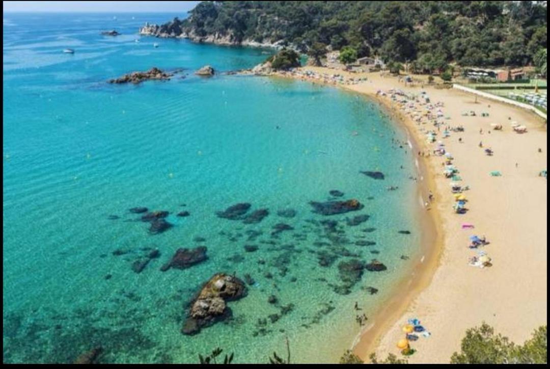 Seahomes Vacations, La Casa Blue Mediterranean Lifestyle Blanes Kültér fotó