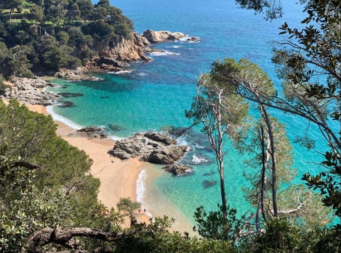 Seahomes Vacations, La Casa Blue Mediterranean Lifestyle Blanes Kültér fotó