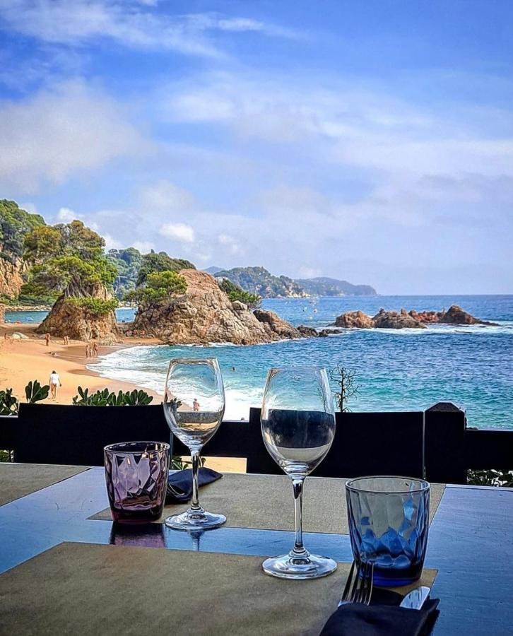 Seahomes Vacations, La Casa Blue Mediterranean Lifestyle Blanes Kültér fotó