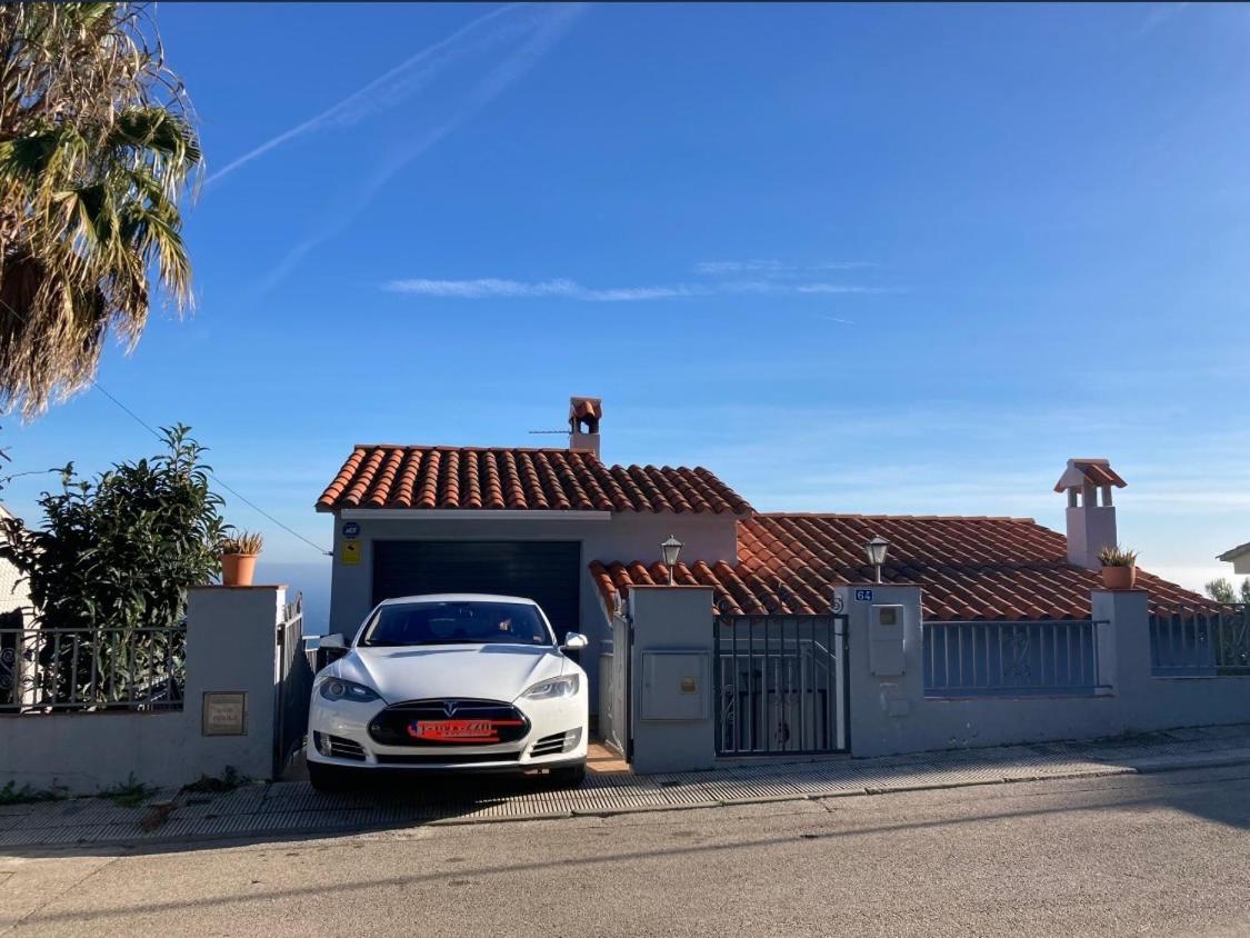Seahomes Vacations, La Casa Blue Mediterranean Lifestyle Blanes Kültér fotó