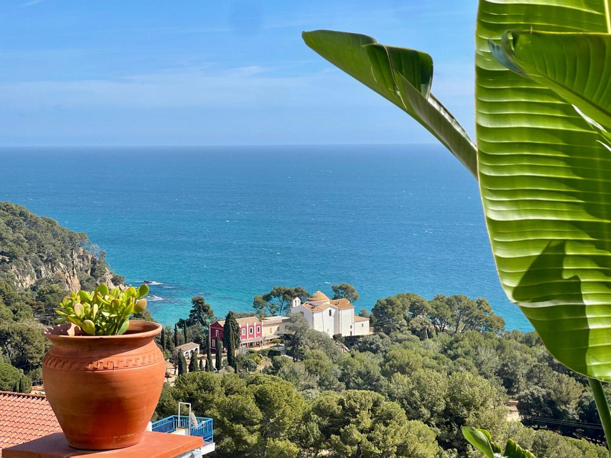Seahomes Vacations, La Casa Blue Mediterranean Lifestyle Blanes Kültér fotó
