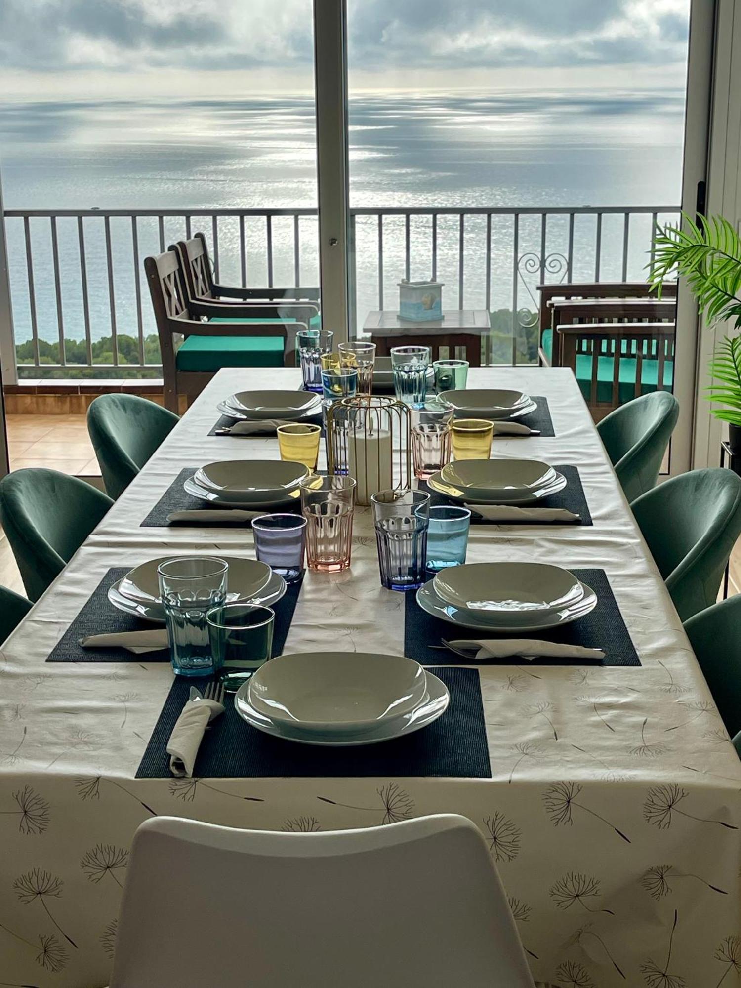 Seahomes Vacations, La Casa Blue Mediterranean Lifestyle Blanes Kültér fotó