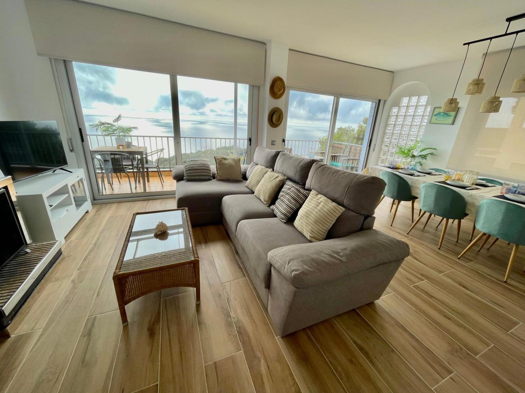 Seahomes Vacations, La Casa Blue Mediterranean Lifestyle Blanes Kültér fotó
