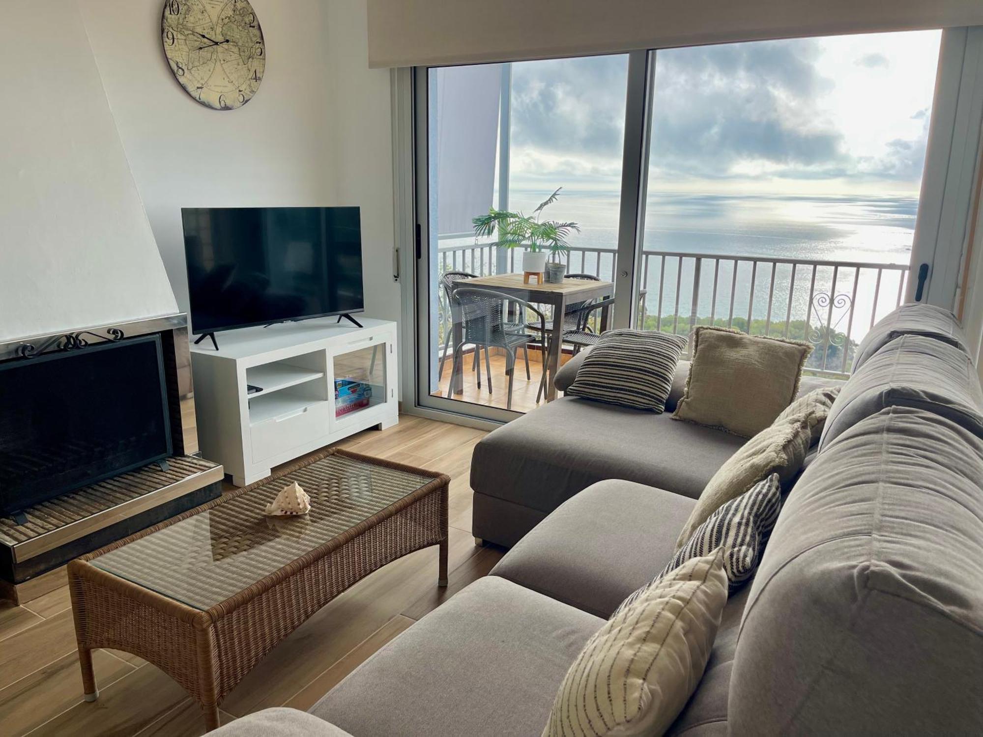 Seahomes Vacations, La Casa Blue Mediterranean Lifestyle Blanes Kültér fotó