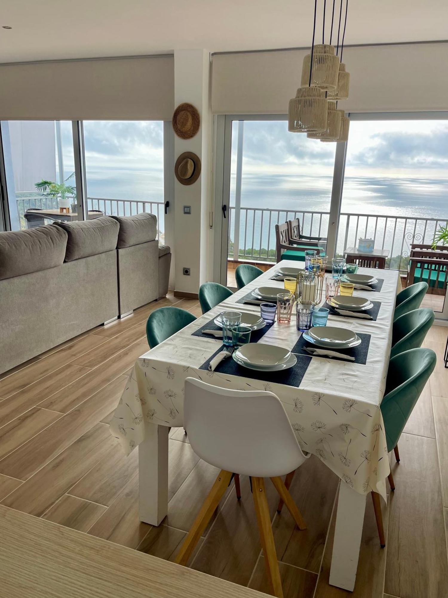 Seahomes Vacations, La Casa Blue Mediterranean Lifestyle Blanes Kültér fotó