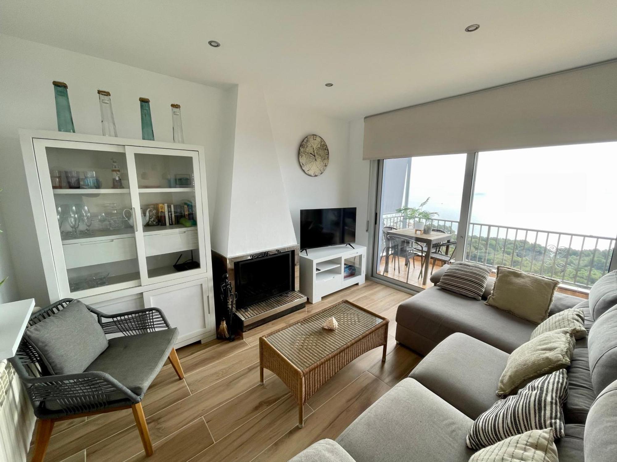 Seahomes Vacations, La Casa Blue Mediterranean Lifestyle Blanes Kültér fotó