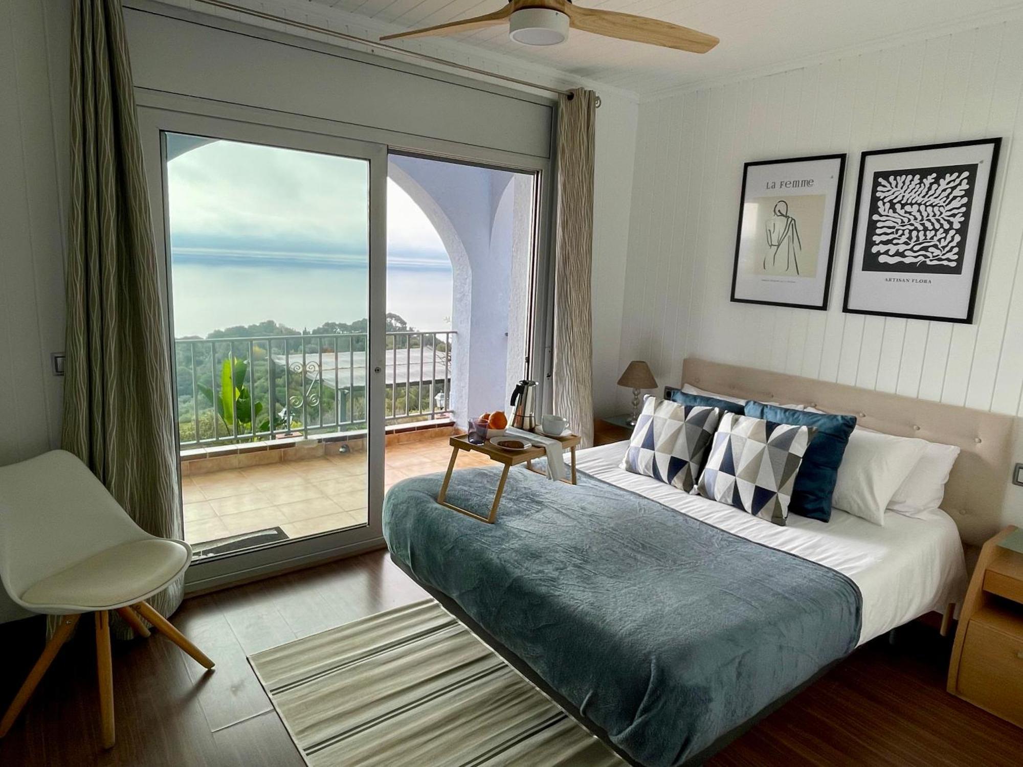 Seahomes Vacations, La Casa Blue Mediterranean Lifestyle Blanes Kültér fotó