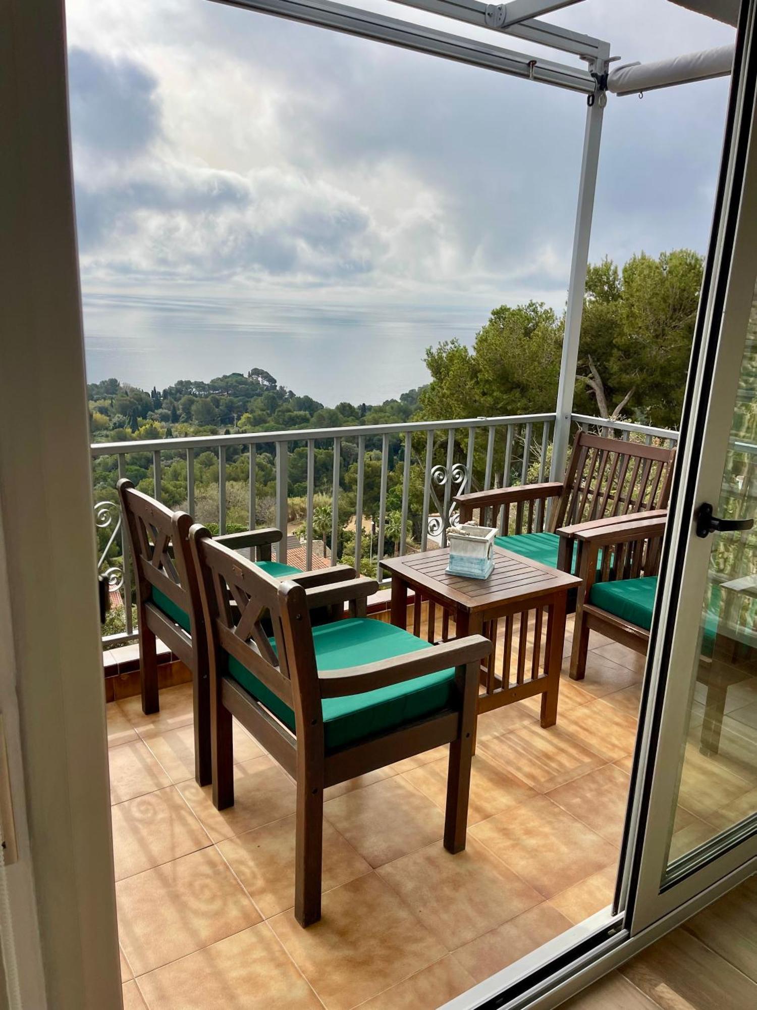 Seahomes Vacations, La Casa Blue Mediterranean Lifestyle Blanes Kültér fotó