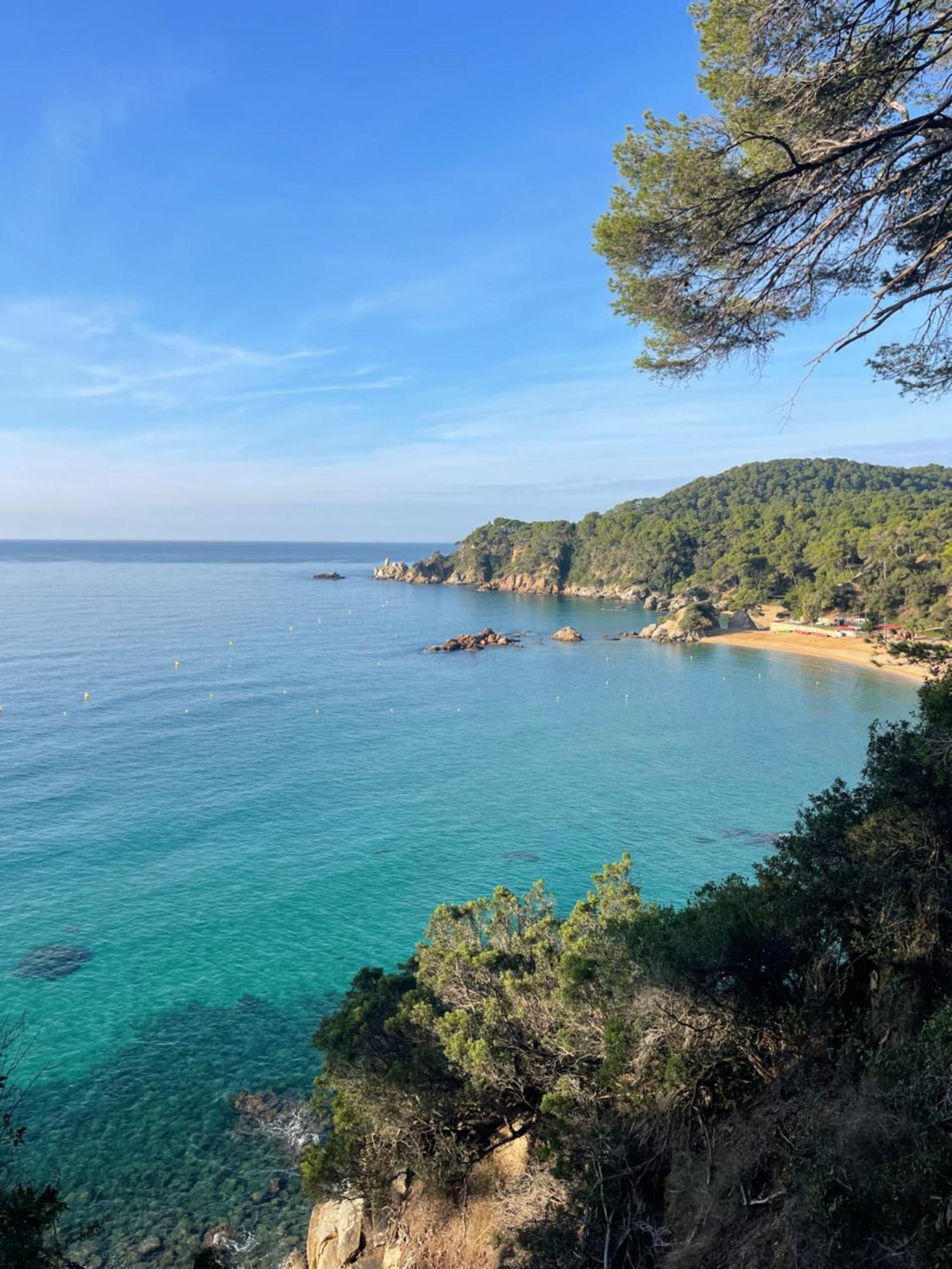 Seahomes Vacations, La Casa Blue Mediterranean Lifestyle Blanes Kültér fotó