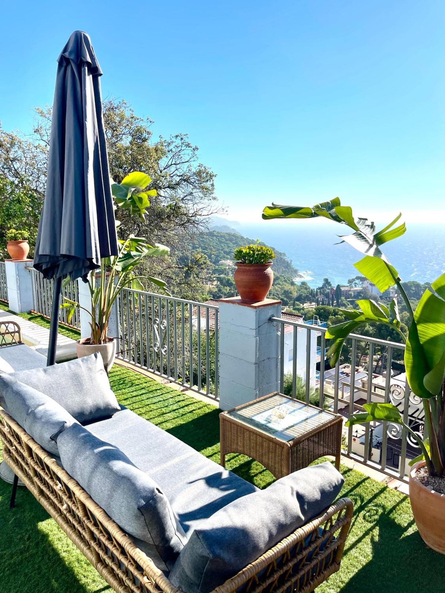 Seahomes Vacations, La Casa Blue Mediterranean Lifestyle Blanes Kültér fotó