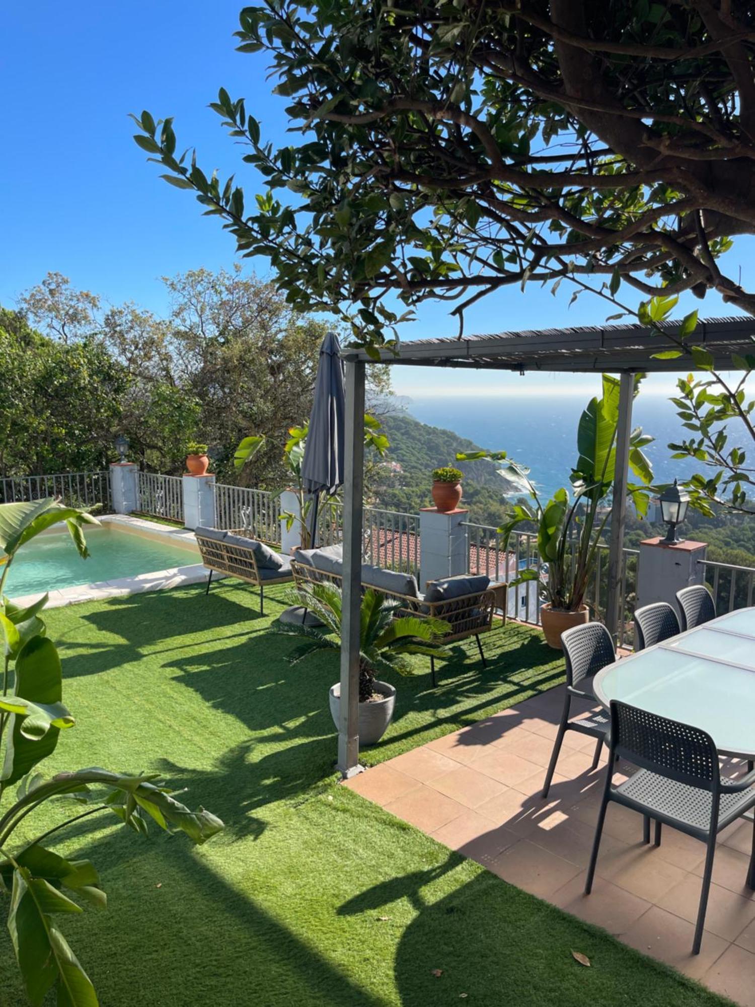 Seahomes Vacations, La Casa Blue Mediterranean Lifestyle Blanes Kültér fotó