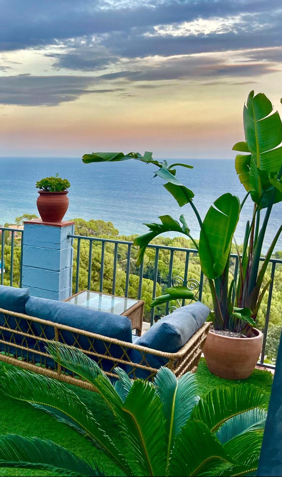 Seahomes Vacations, La Casa Blue Mediterranean Lifestyle Blanes Kültér fotó