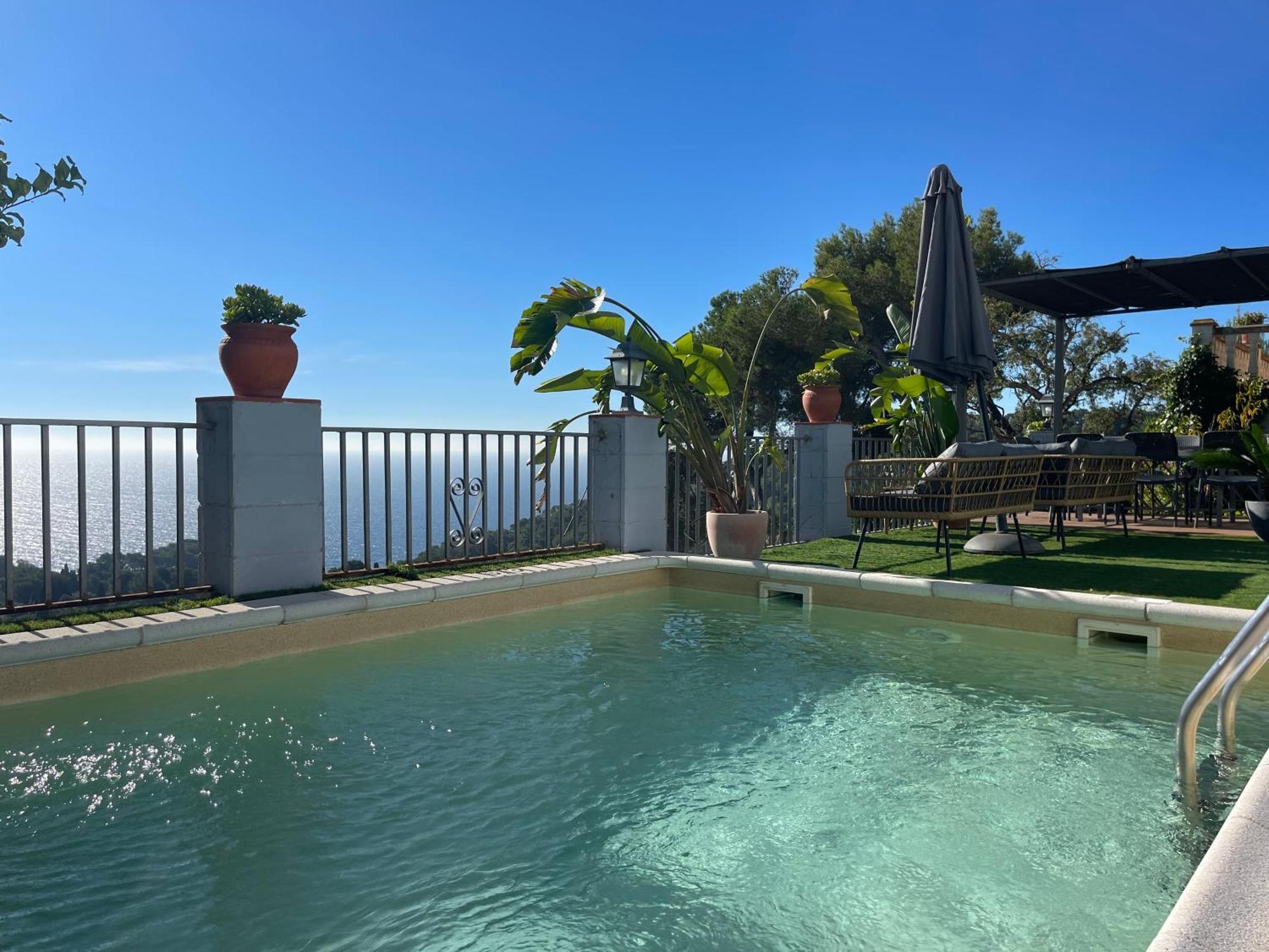 Seahomes Vacations, La Casa Blue Mediterranean Lifestyle Blanes Kültér fotó