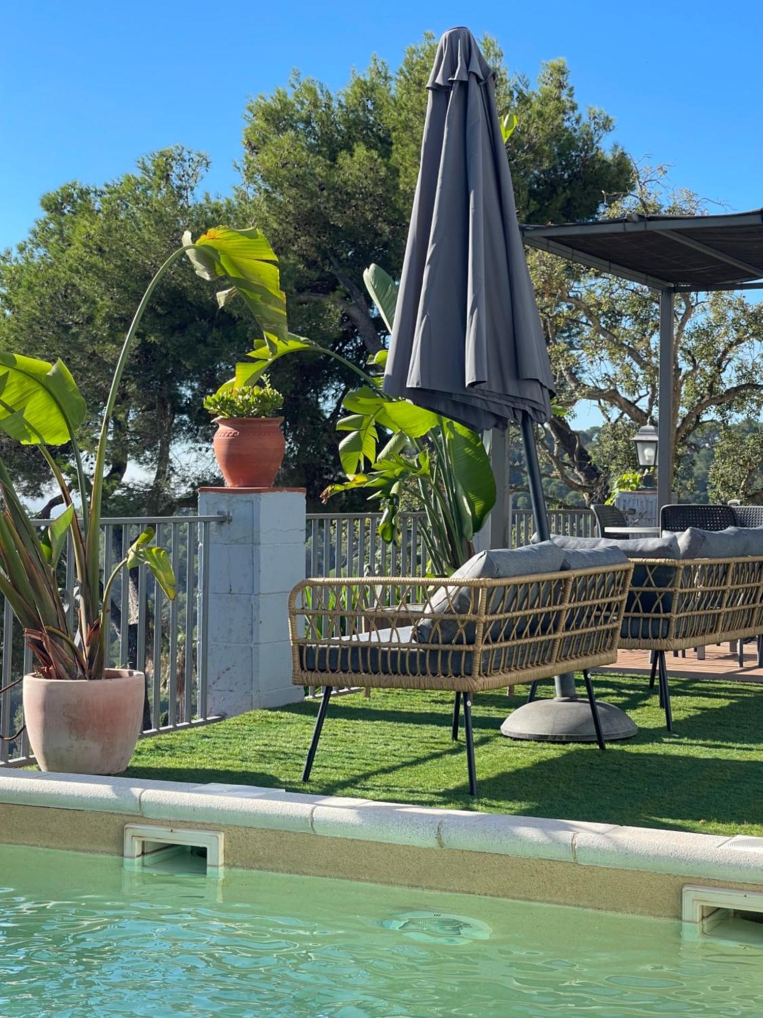 Seahomes Vacations, La Casa Blue Mediterranean Lifestyle Blanes Kültér fotó